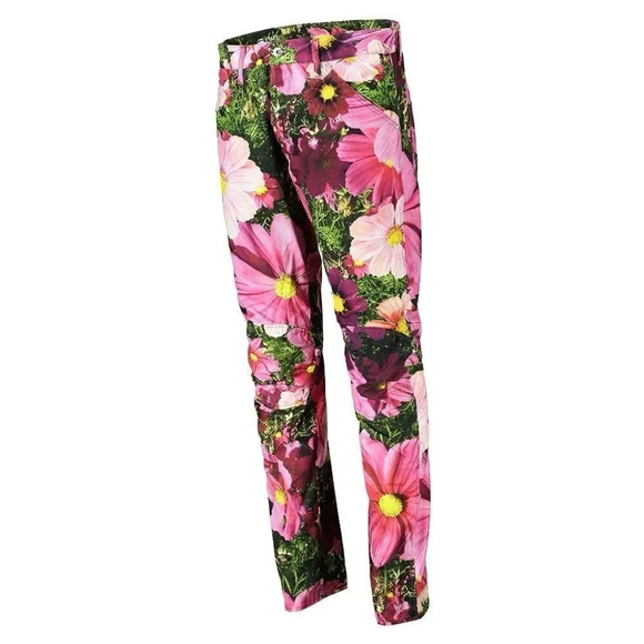 [W28L32] G-Star Raw Elwood 5622 3D Mid Waist Boyfriend Color Pants WMN - Picture 4 of 10